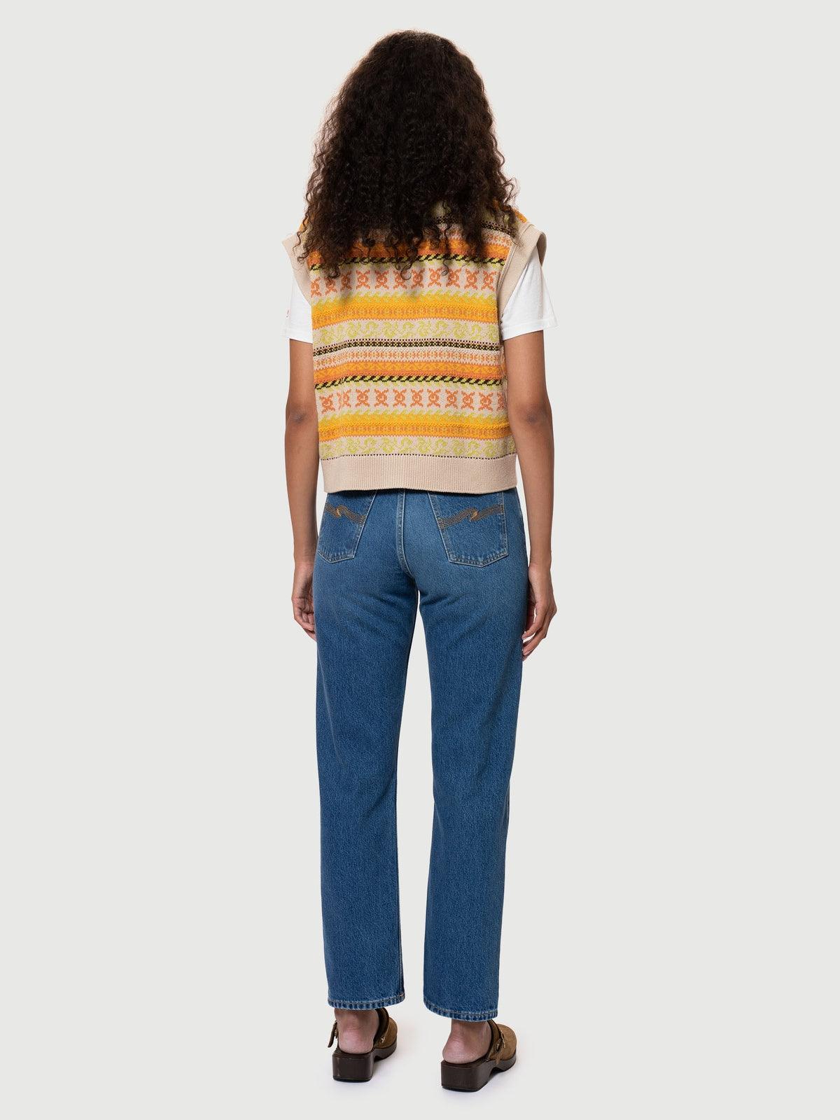 Lofty Lo Nostalgic Blue - INHABIT - Exclusive Stockist of Nudie Jeans