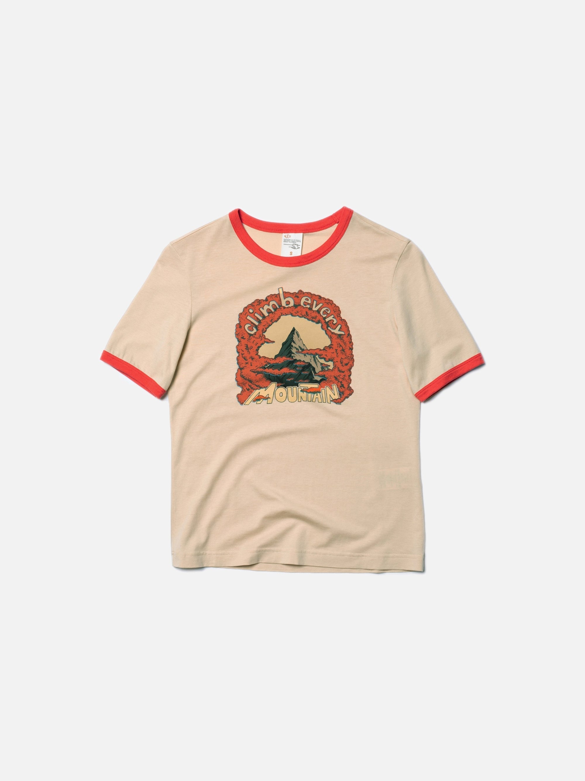 Lova Mountain - INHABIT - Exclusive Stockist of Nudie Jeans
