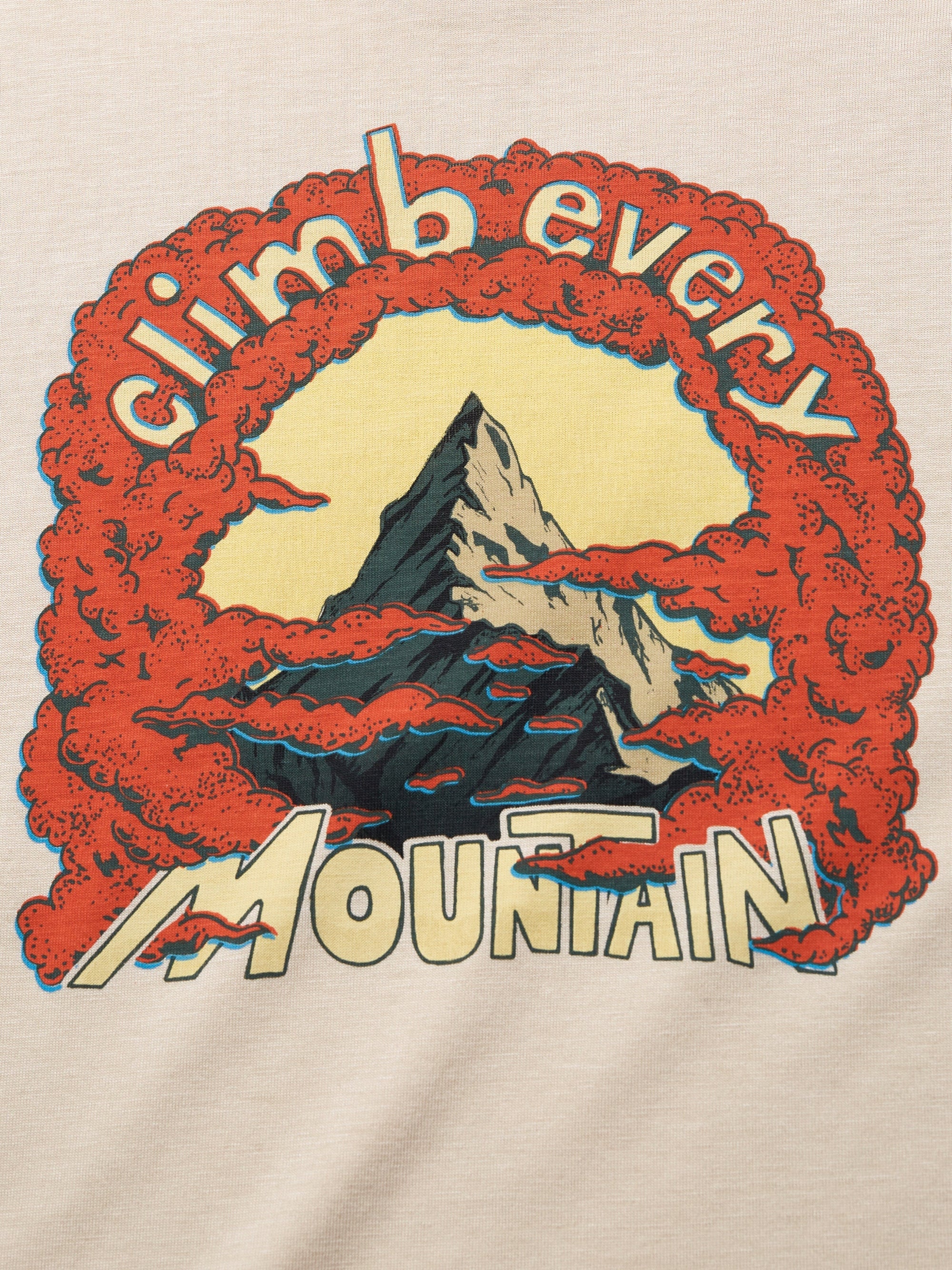 Lova Mountain - INHABIT - Exclusive Stockist of Nudie Jeans