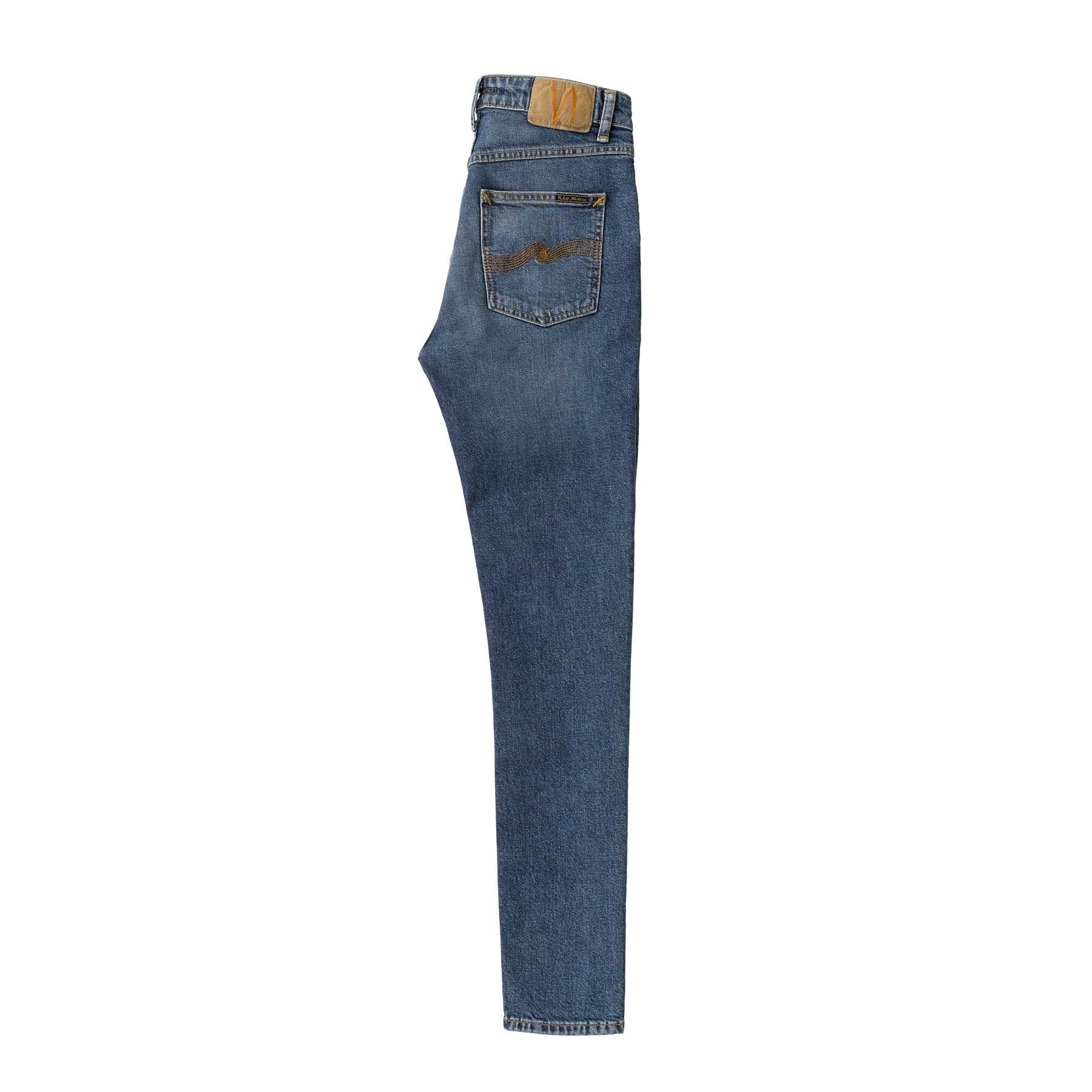 Mellow Mae Blue Mud - INHABIT - Exclusive Stockist of Nudie Jeans