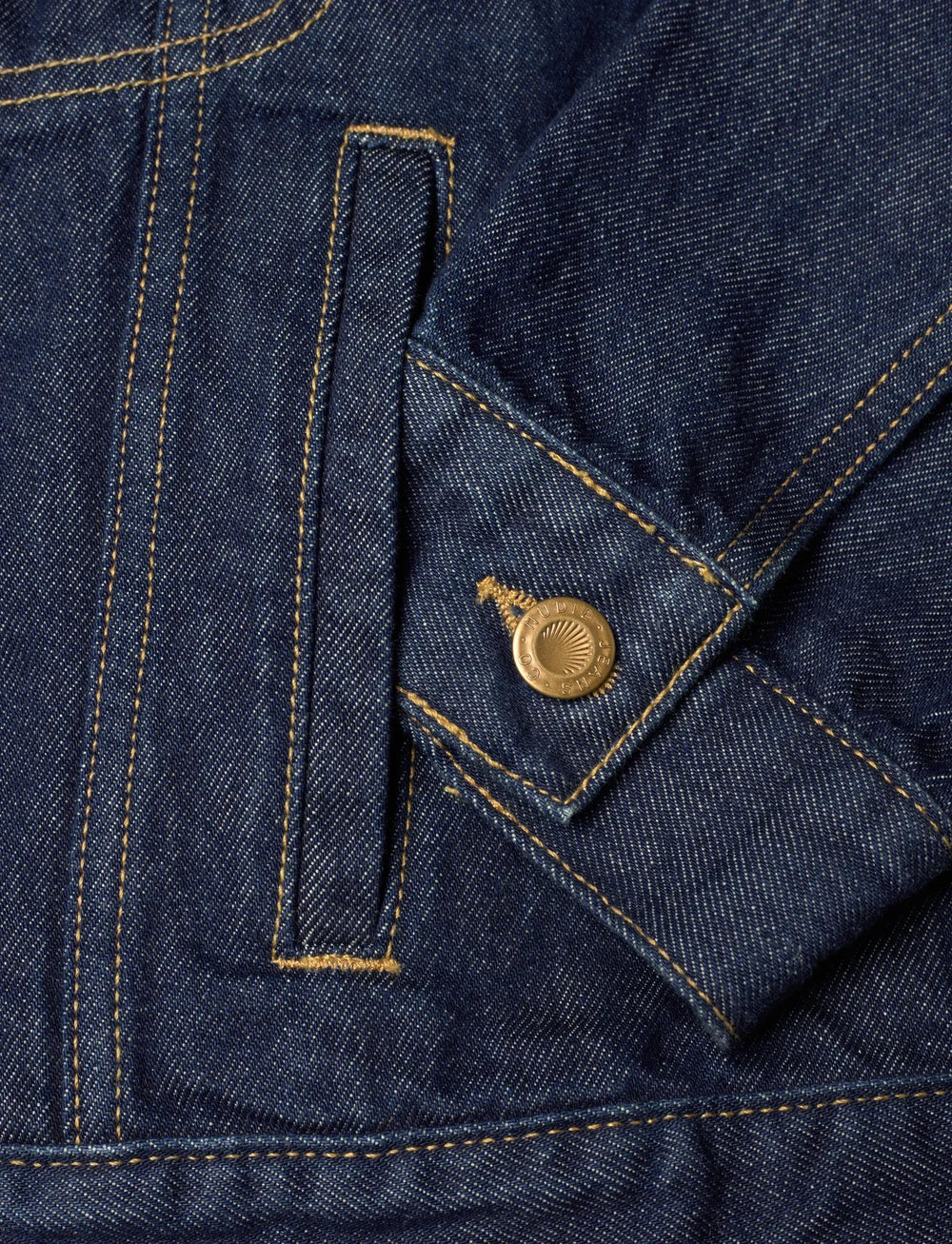 Berit Denim Jacket