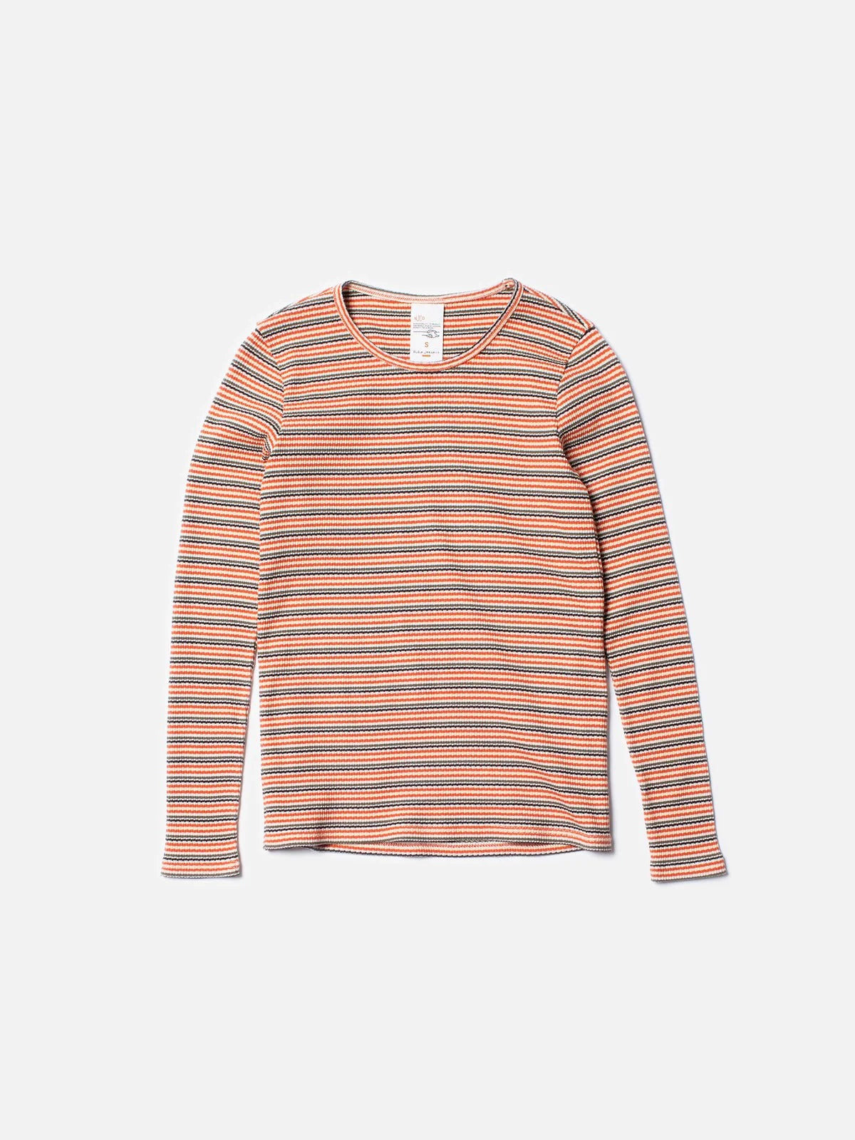 Jessy Striped Rib