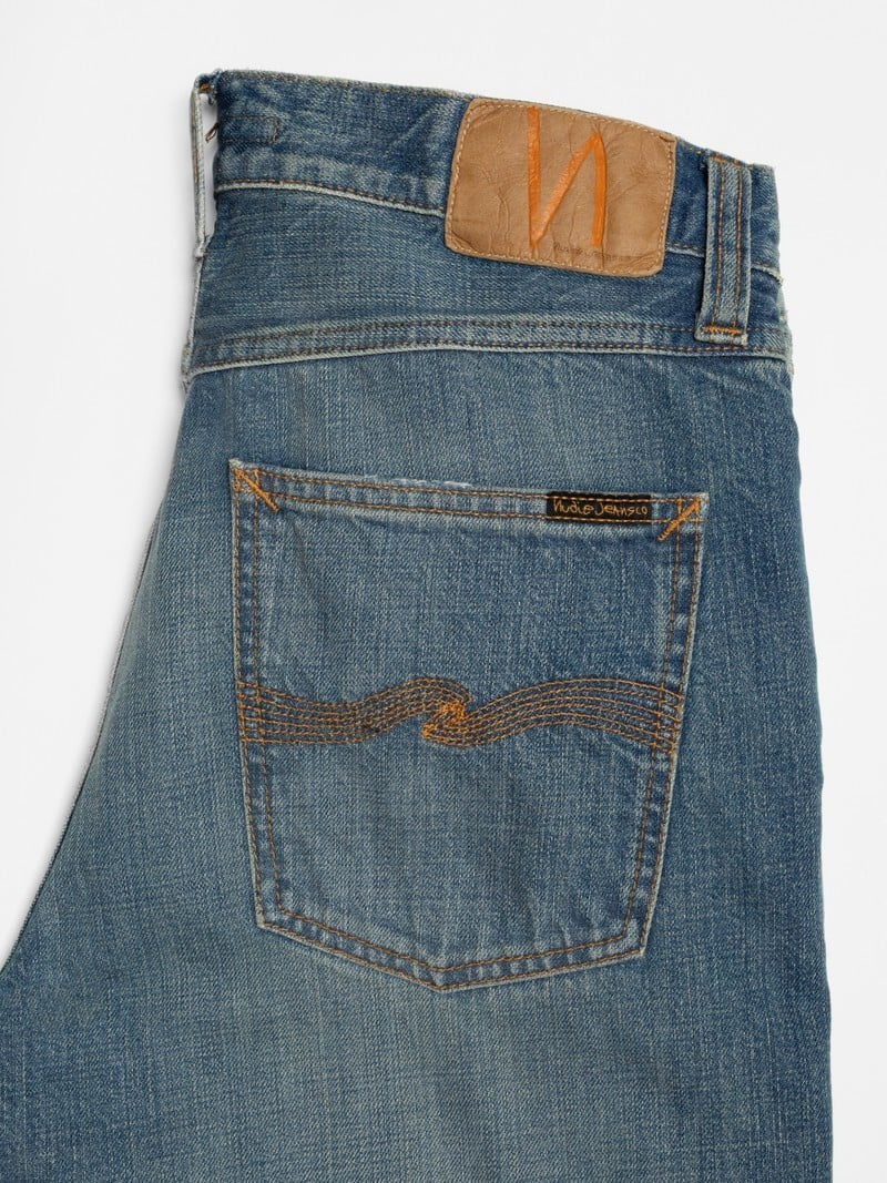 Rad Rufus Streaky Worn