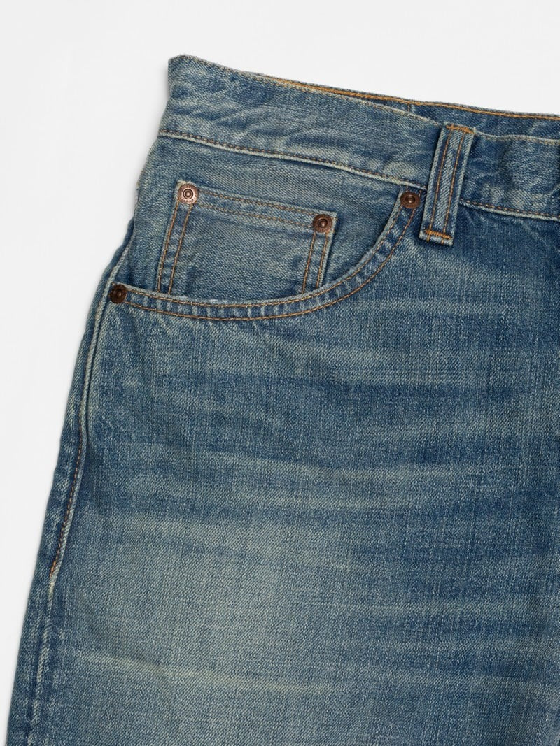 Rad Rufus Streaky Worn