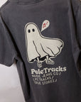 Roy Pale Tracks T-Shirt