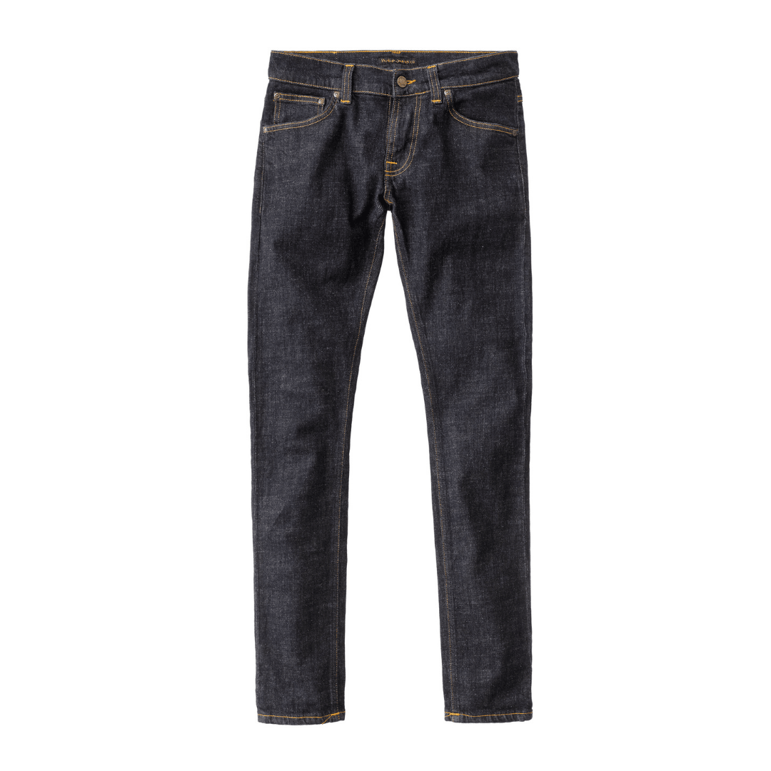 TIGHT TERRY Rinse Twill - INHABIT - Exclusive Stockist of Nudie Jeans