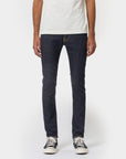 TIGHT TERRY Rinse Twill - INHABIT - Exclusive Stockist of Nudie Jeans