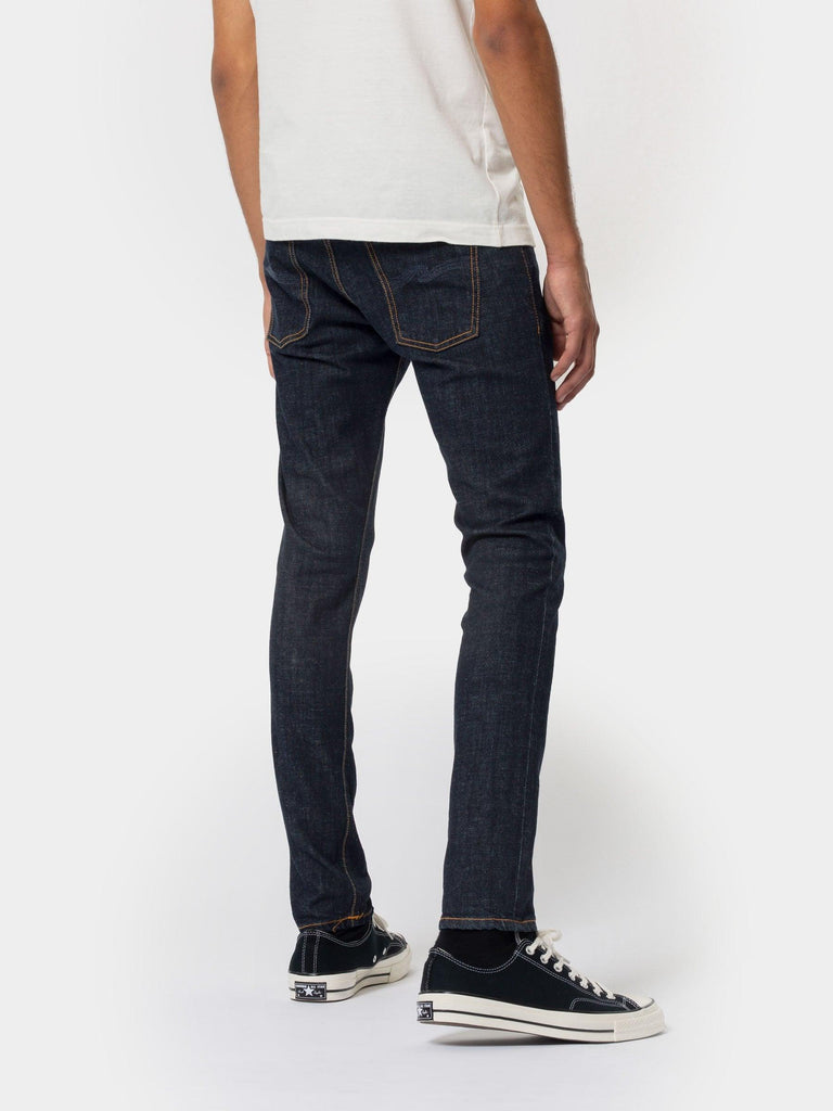 TIGHT TERRY Rinse Twill - INHABIT - Exclusive Stockist of Nudie Jeans