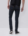 TIGHT TERRY Rinse Twill - INHABIT - Exclusive Stockist of Nudie Jeans