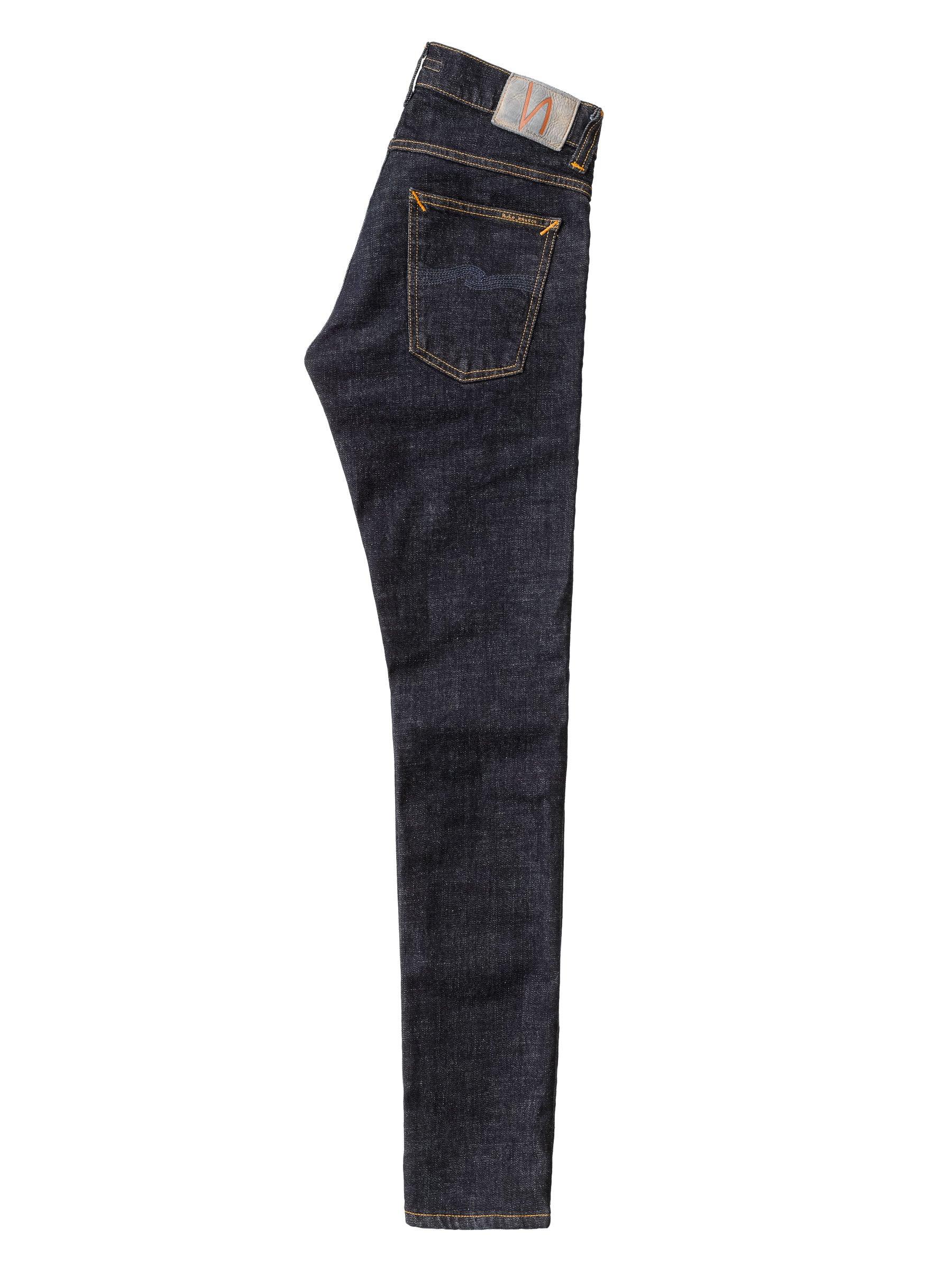 TIGHT TERRY Rinse Twill - INHABIT - Exclusive Stockist of Nudie Jeans