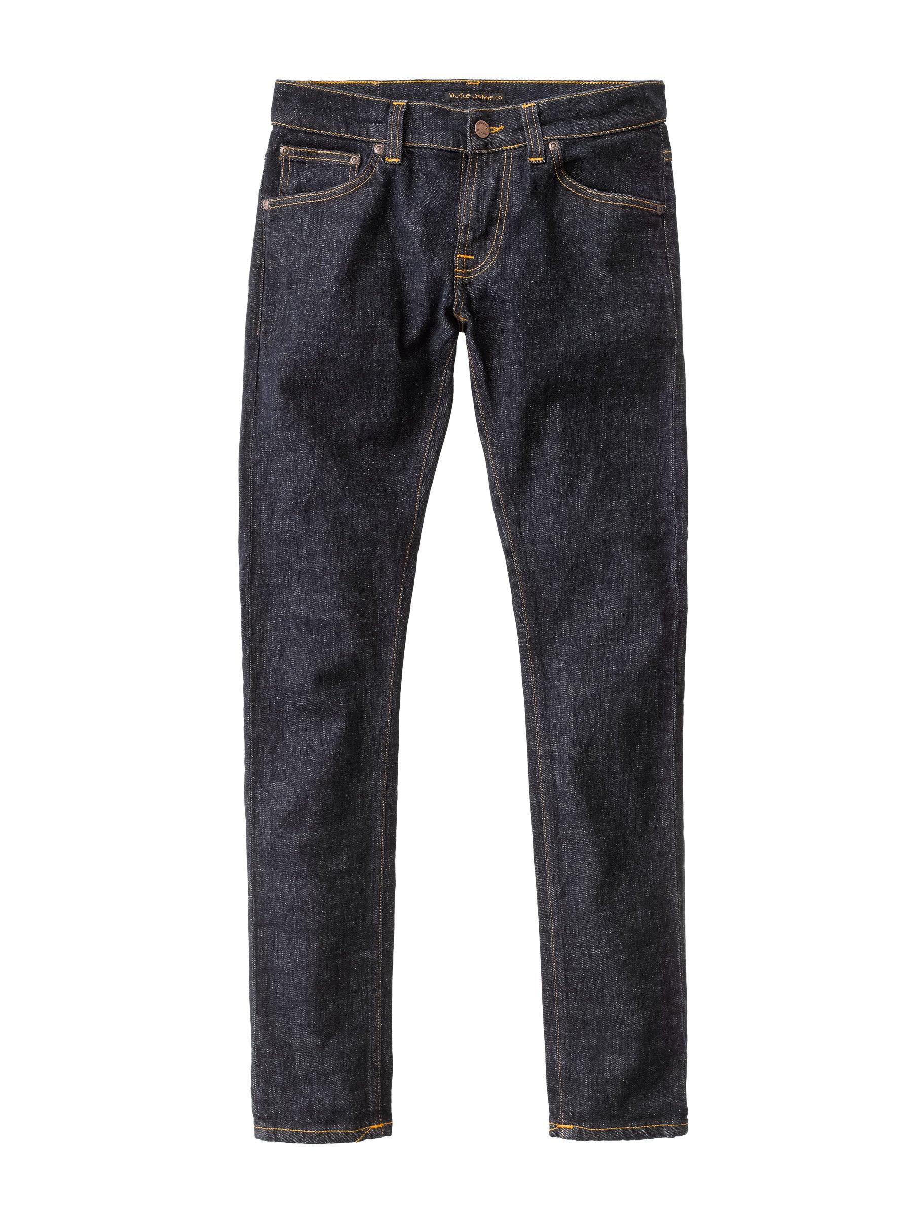 TIGHT TERRY Rinse Twill - INHABIT - Exclusive Stockist of Nudie Jeans