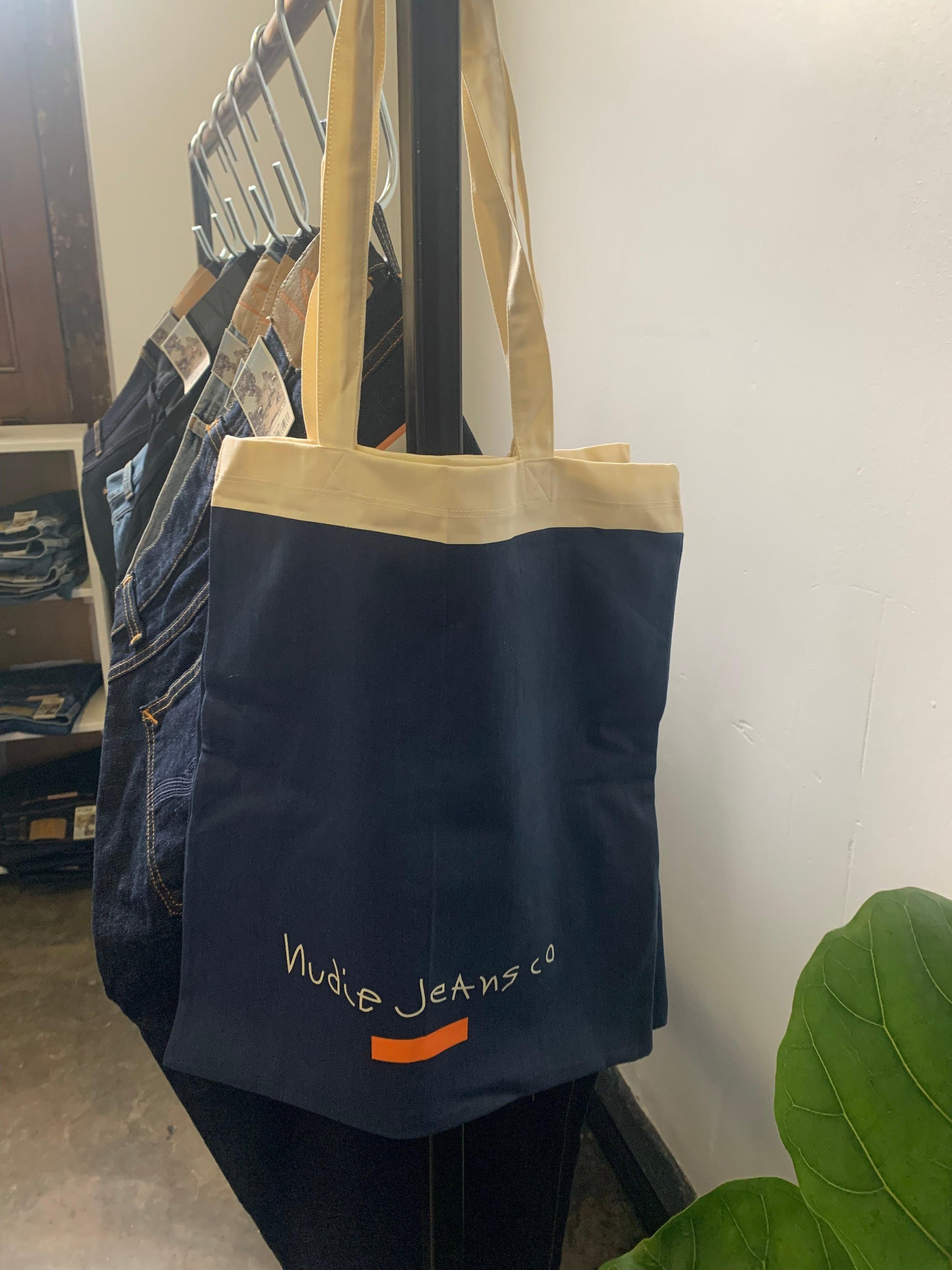 Tote Shopper NJCO - INHABIT - Exclusive Stockist of Nudie Jeans