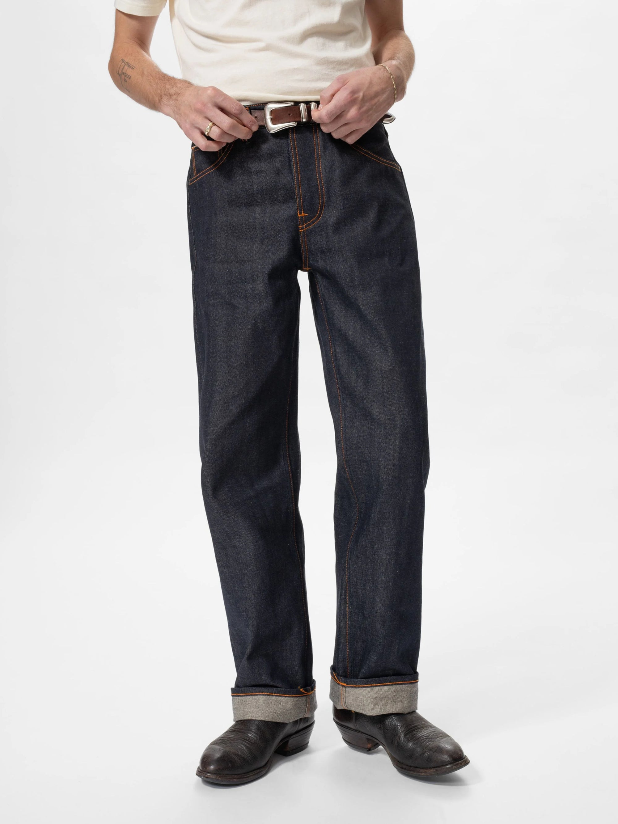 Tuff Tony Dry Selvage