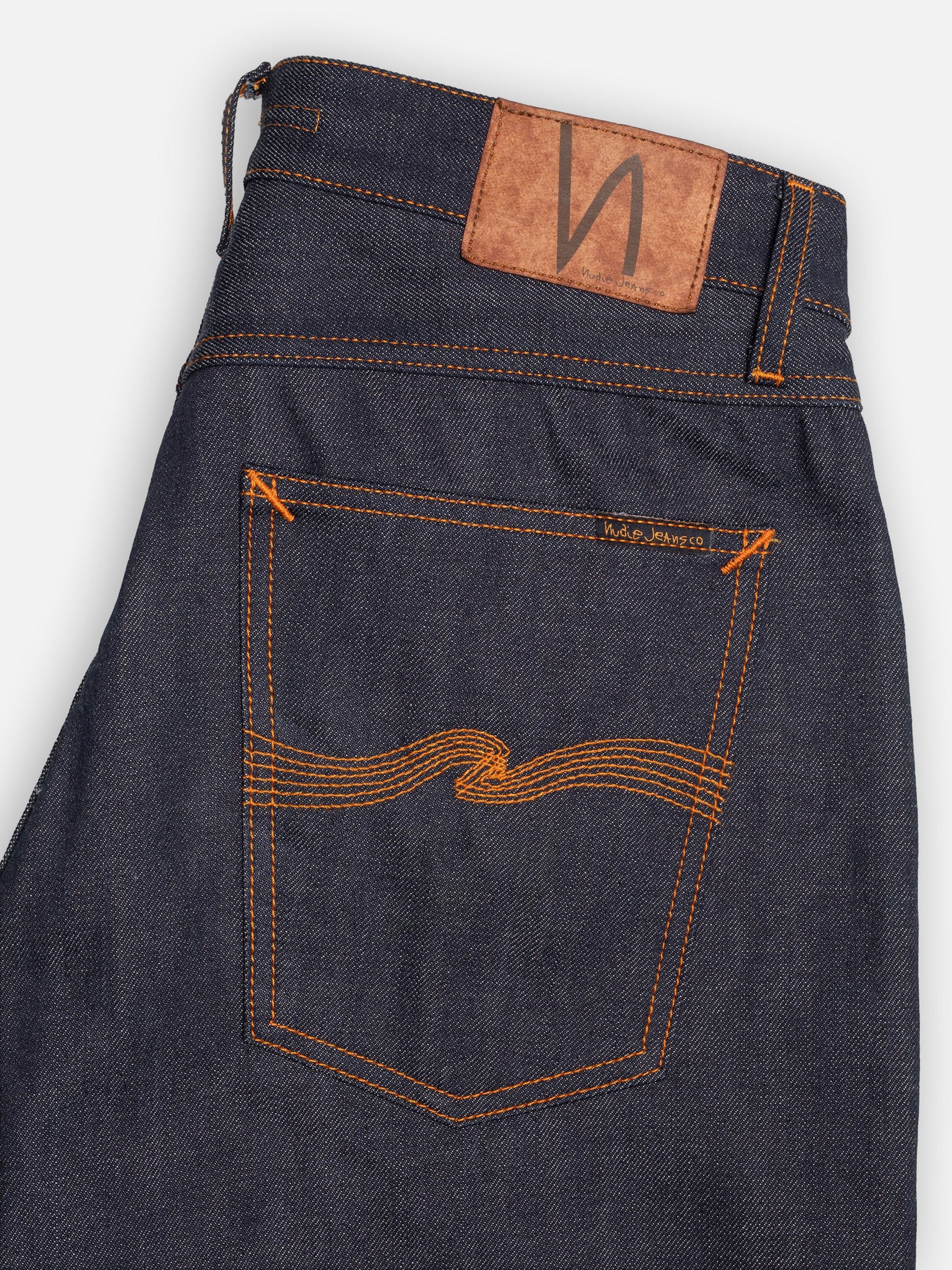 Tuff Tony Dry Selvage