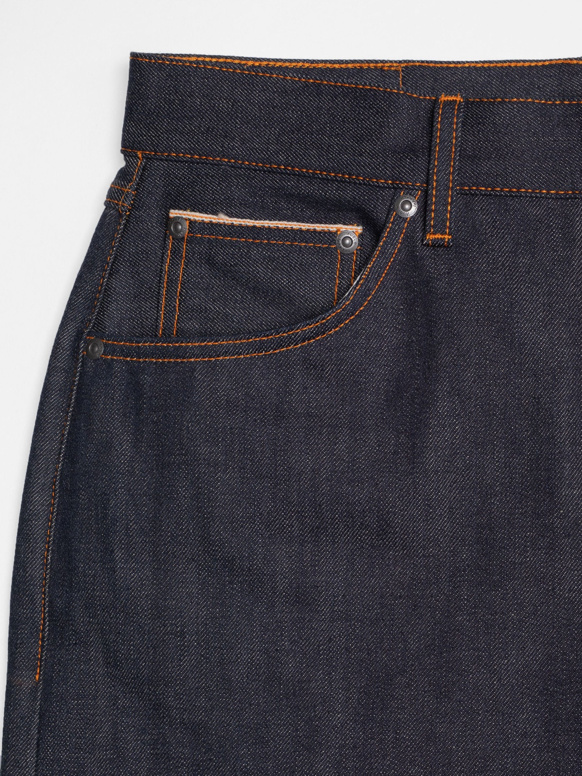 Tuff Tony Dry Selvage