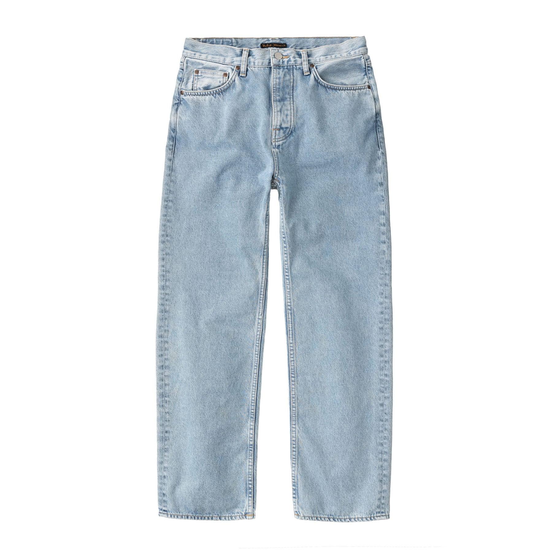 Tuff Tony Sunny Blue - INHABIT - Exclusive Stockist of Nudie Jeans