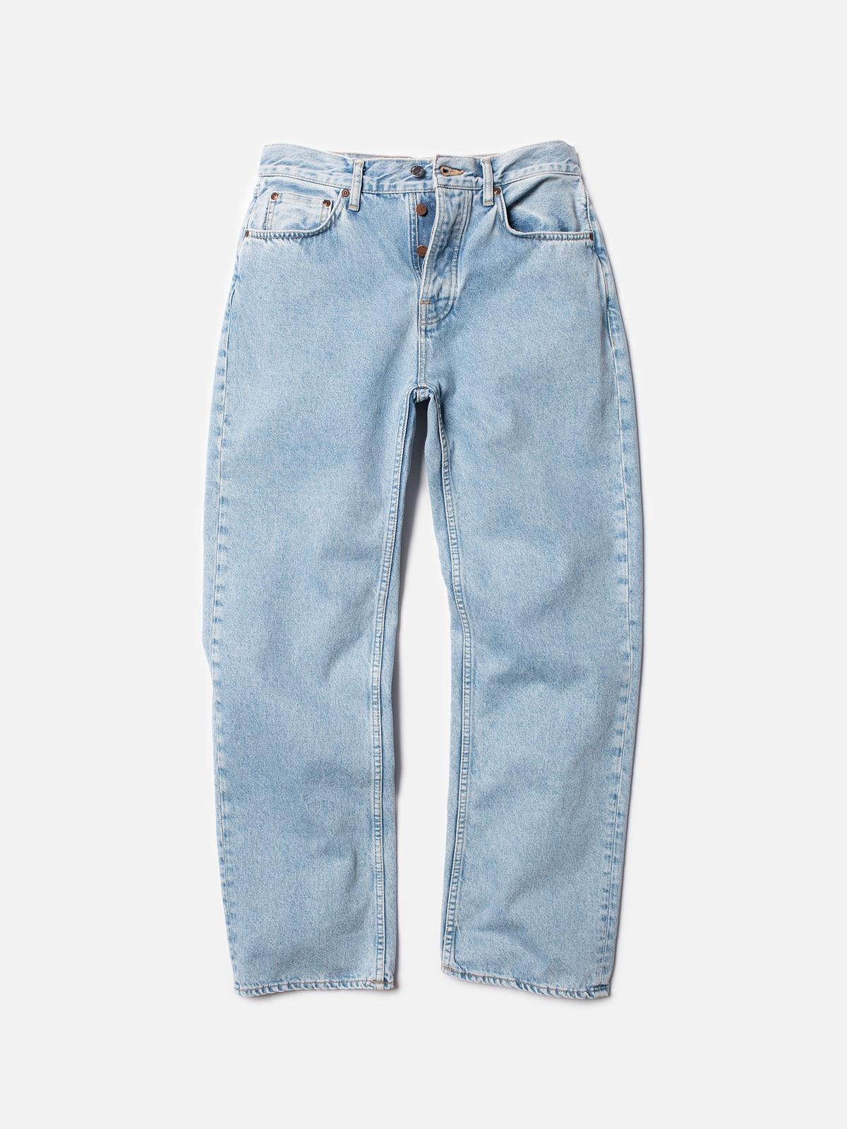 Tuff Tony Sunny Blue - INHABIT - Exclusive Stockist of Nudie Jeans