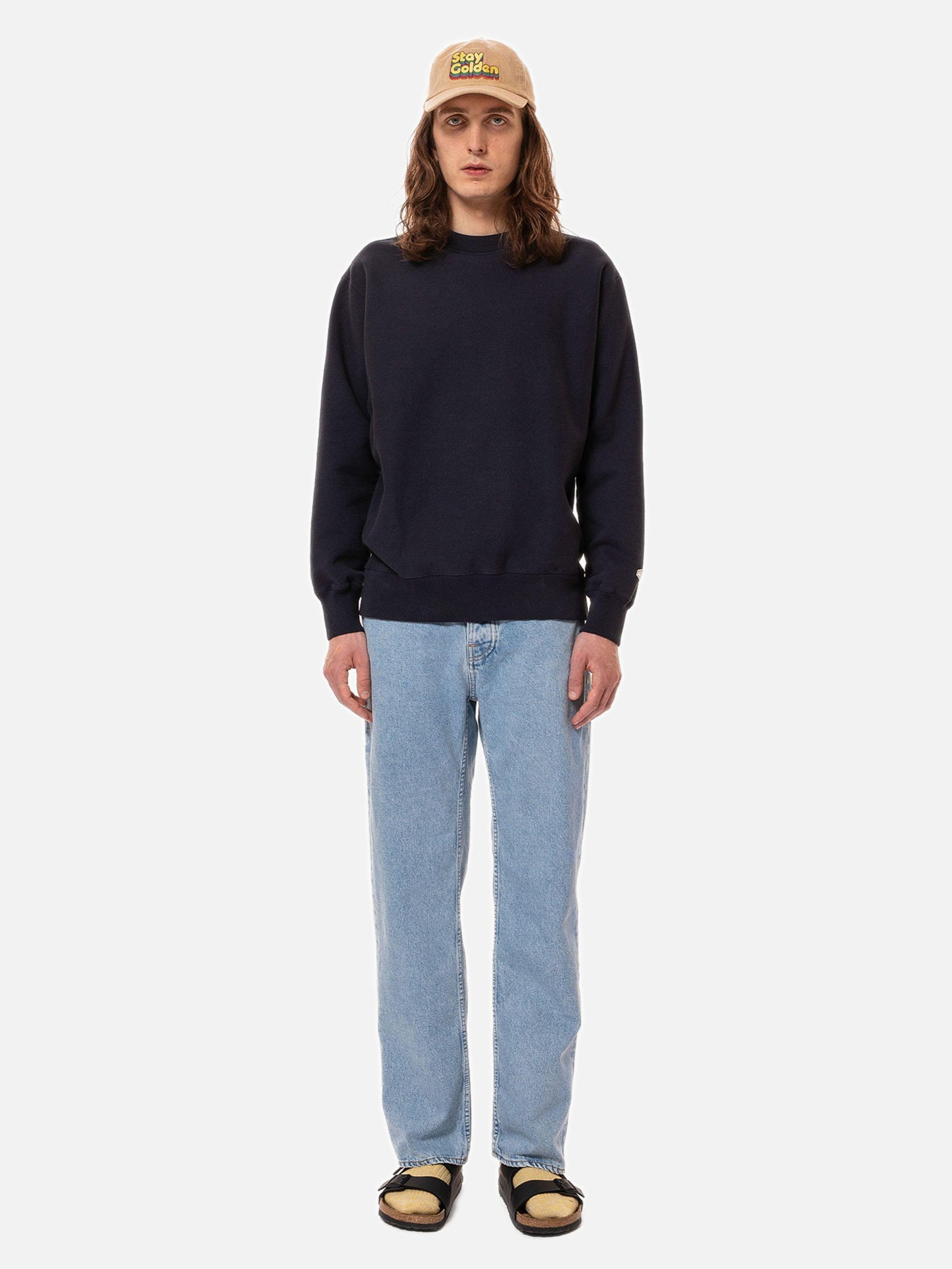 Tuff Tony Sunny Blue - INHABIT - Exclusive Stockist of Nudie Jeans